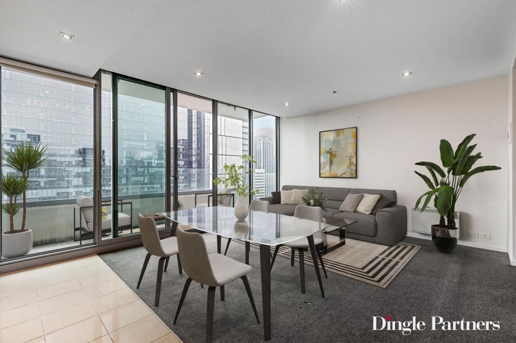 2203/8 DOWNIE ST, MELBOURNE, VIC 3000