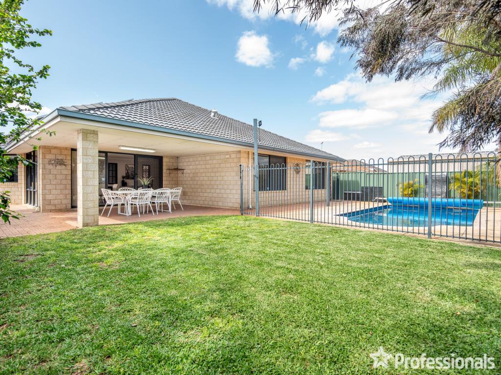 25 Excalibur Ch, Wattle Grove, WA 6107