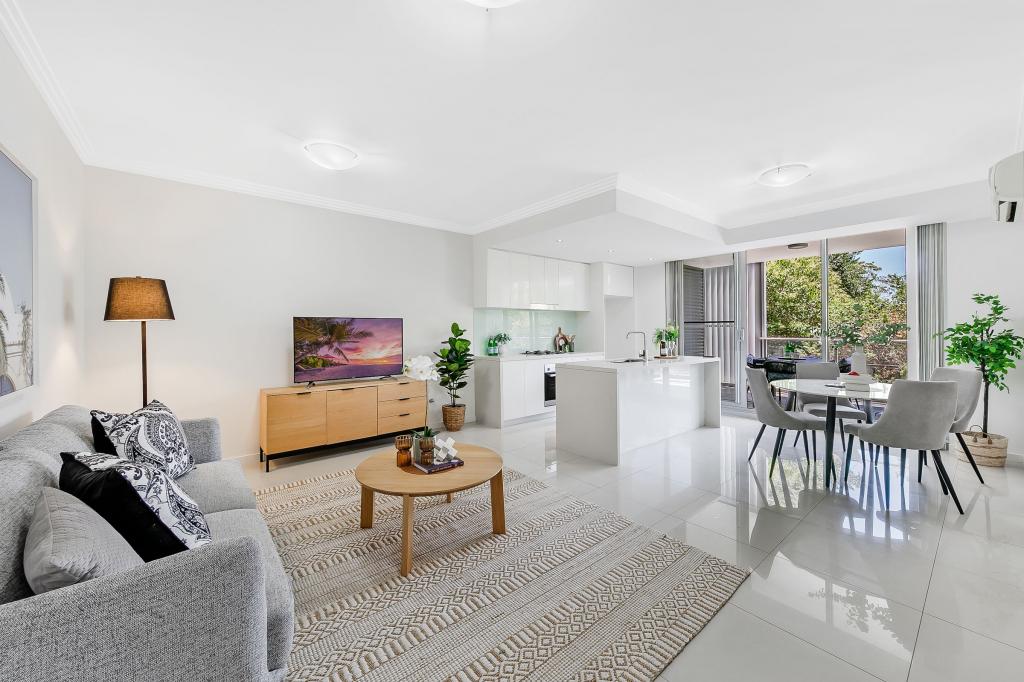 3/1-11 Donald St, Carlingford, NSW 2118