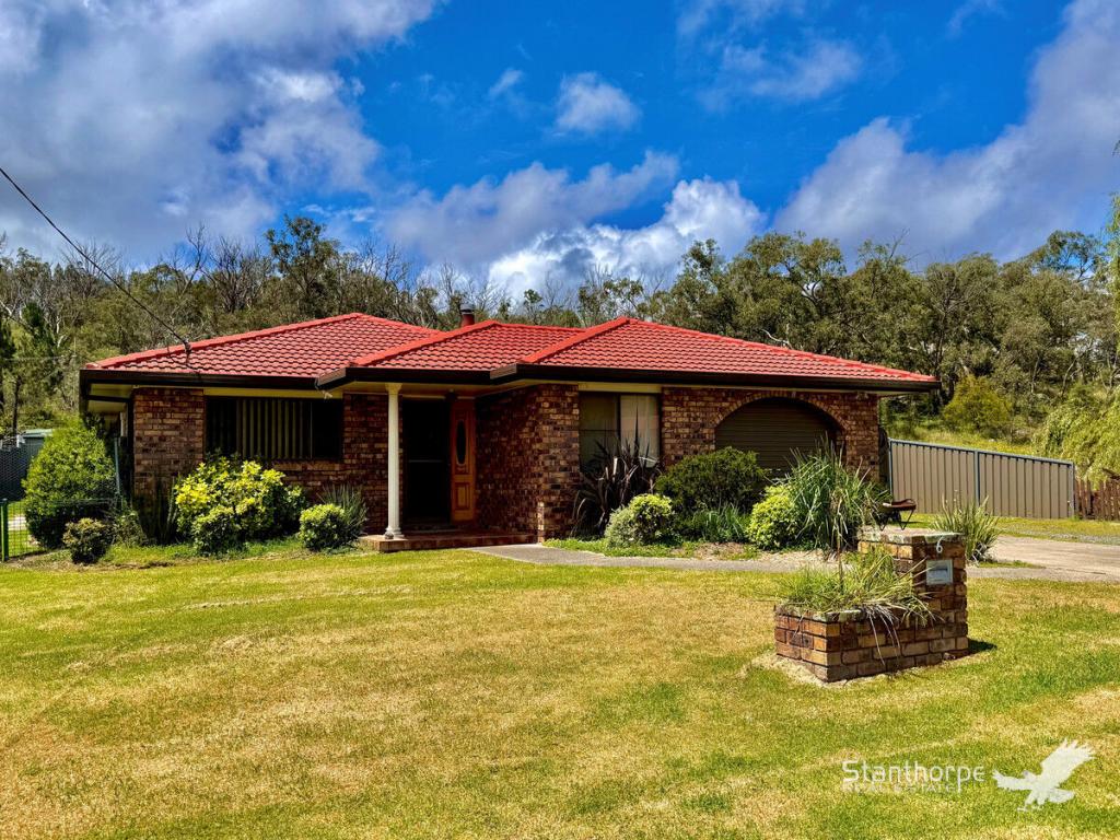 6 Rich St, Stanthorpe, QLD 4380