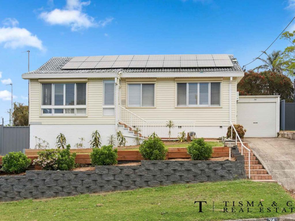 74 Burke Rd, Dapto, NSW 2530