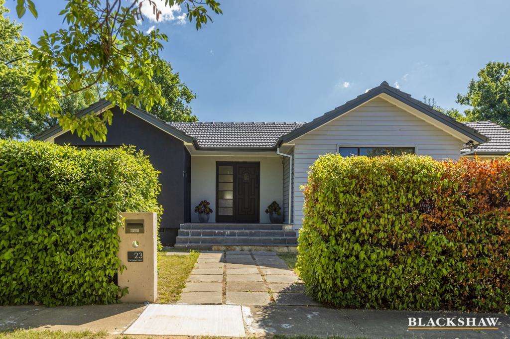 23 Rodway St, Yarralumla, ACT 2600