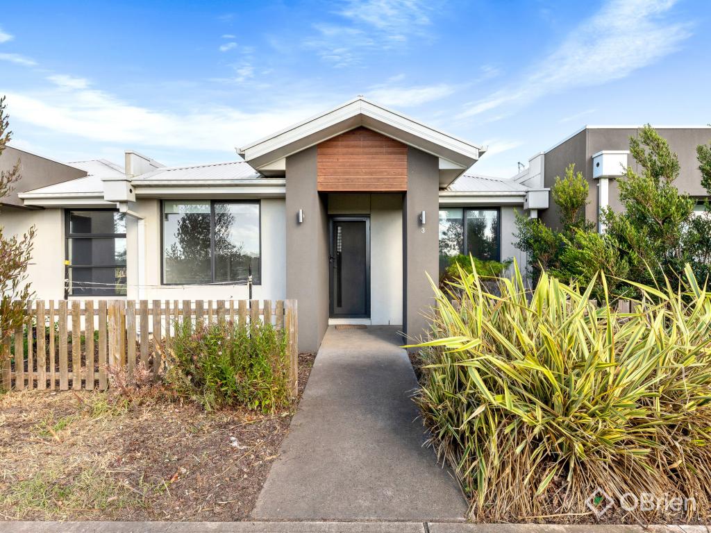 3 Trendale Lane, Clyde, VIC 3978