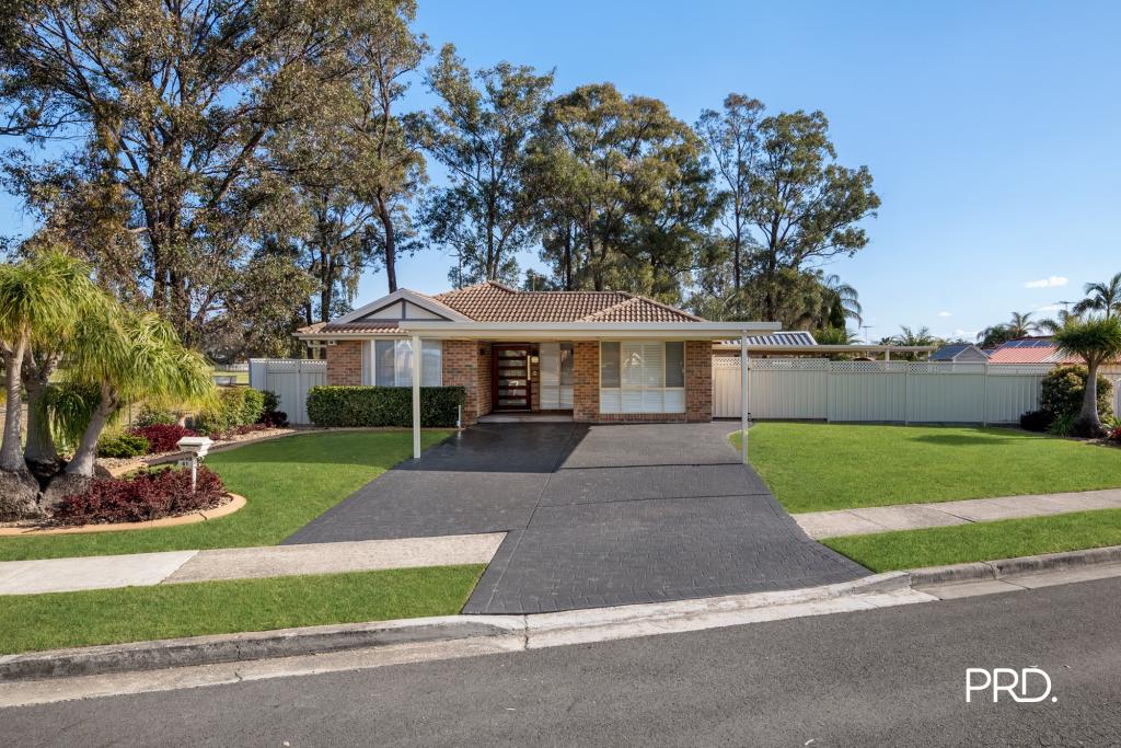 41 Andromeda Dr, Cranebrook, NSW 2749