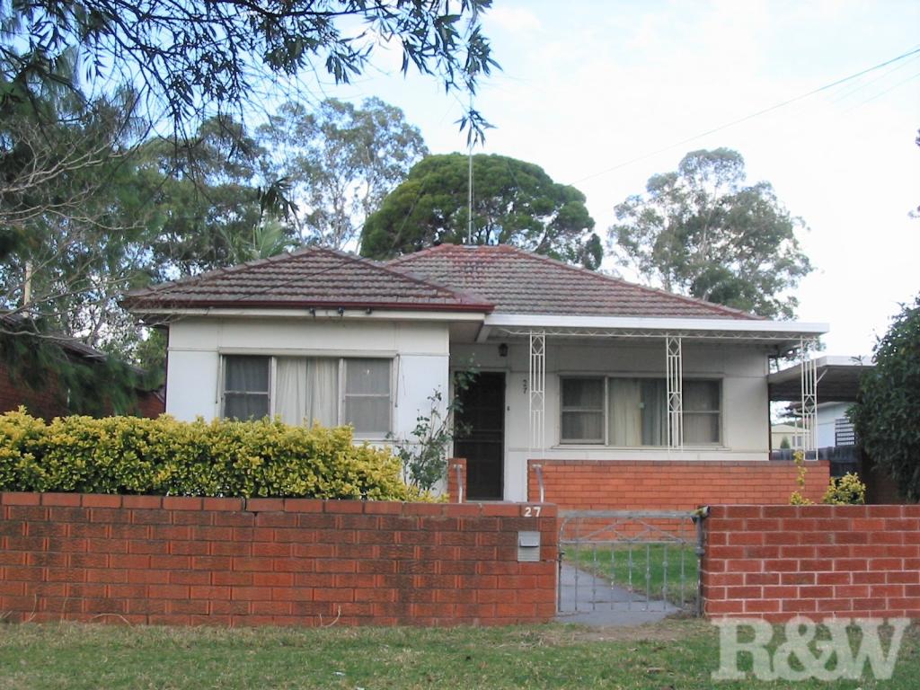 27 Meroo St, Blacktown, NSW 2148