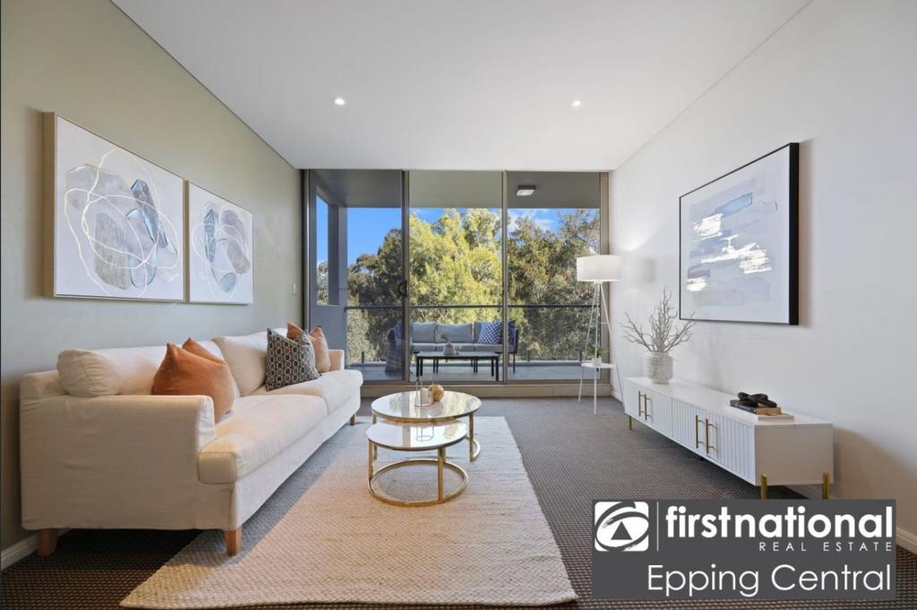 332/11 Epping Park Dr, Epping, NSW 2121