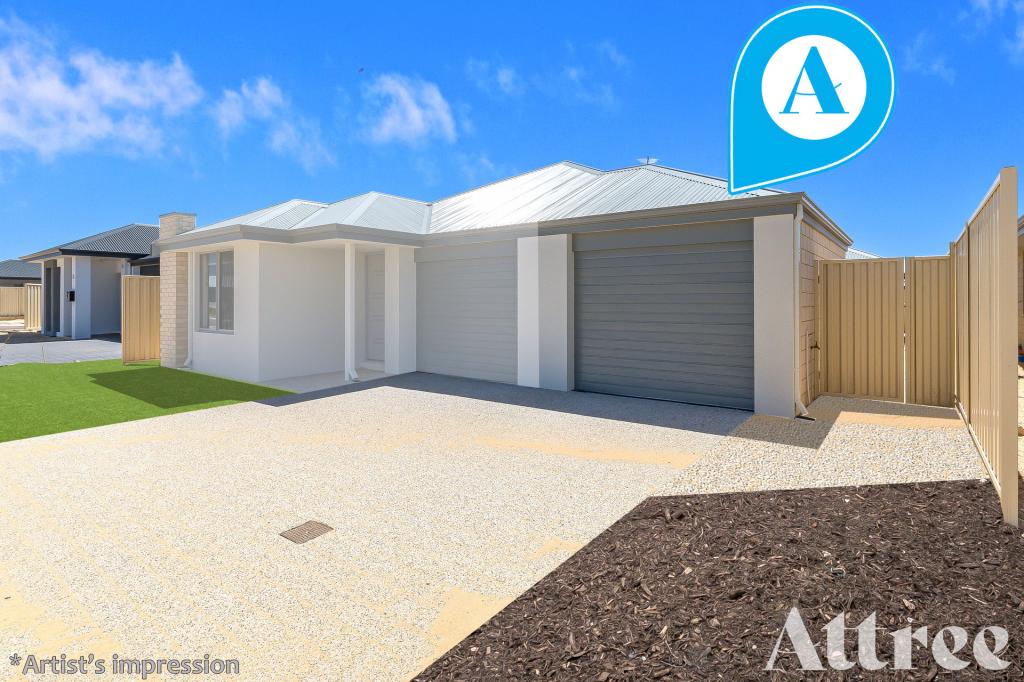 16b Gnowangerup Bend, Dawesville, WA 6211