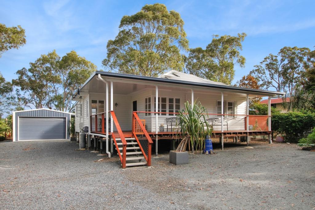32 Treasure Island Ave, Karragarra Island, QLD 4184