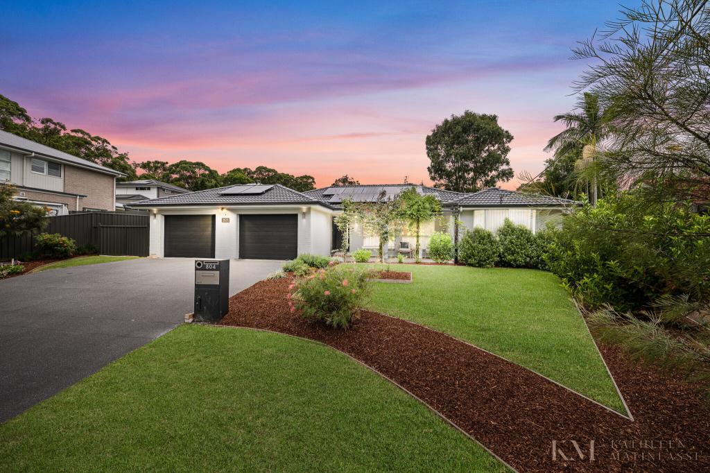 804 MACQUARIE DR, CROUDACE BAY, NSW 2280