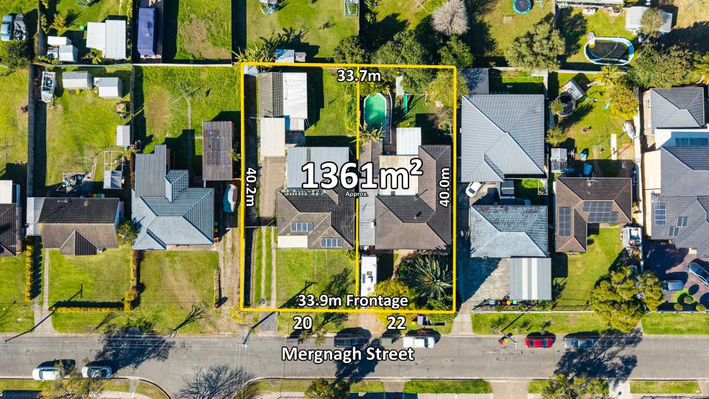20 & 22 Mernagh St, Ashcroft, NSW 2168