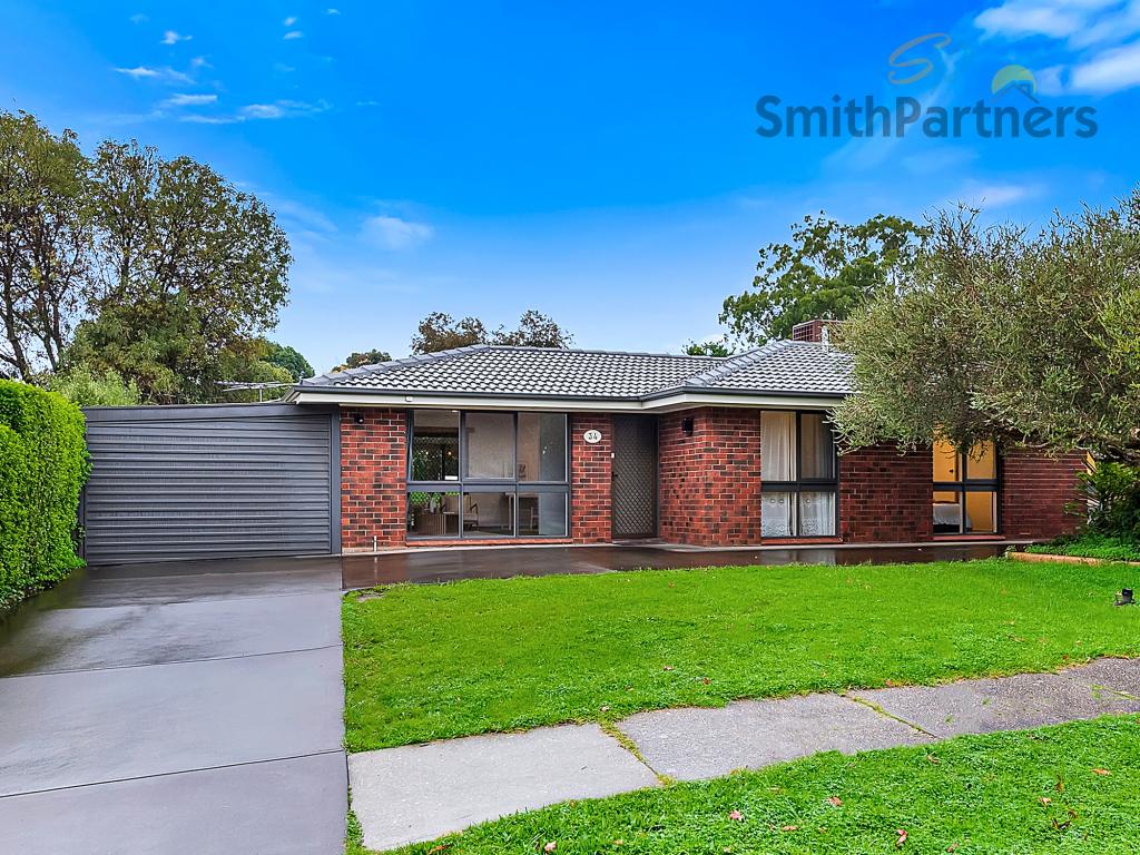 34 Illyarrie Ave, Surrey Downs, SA 5126