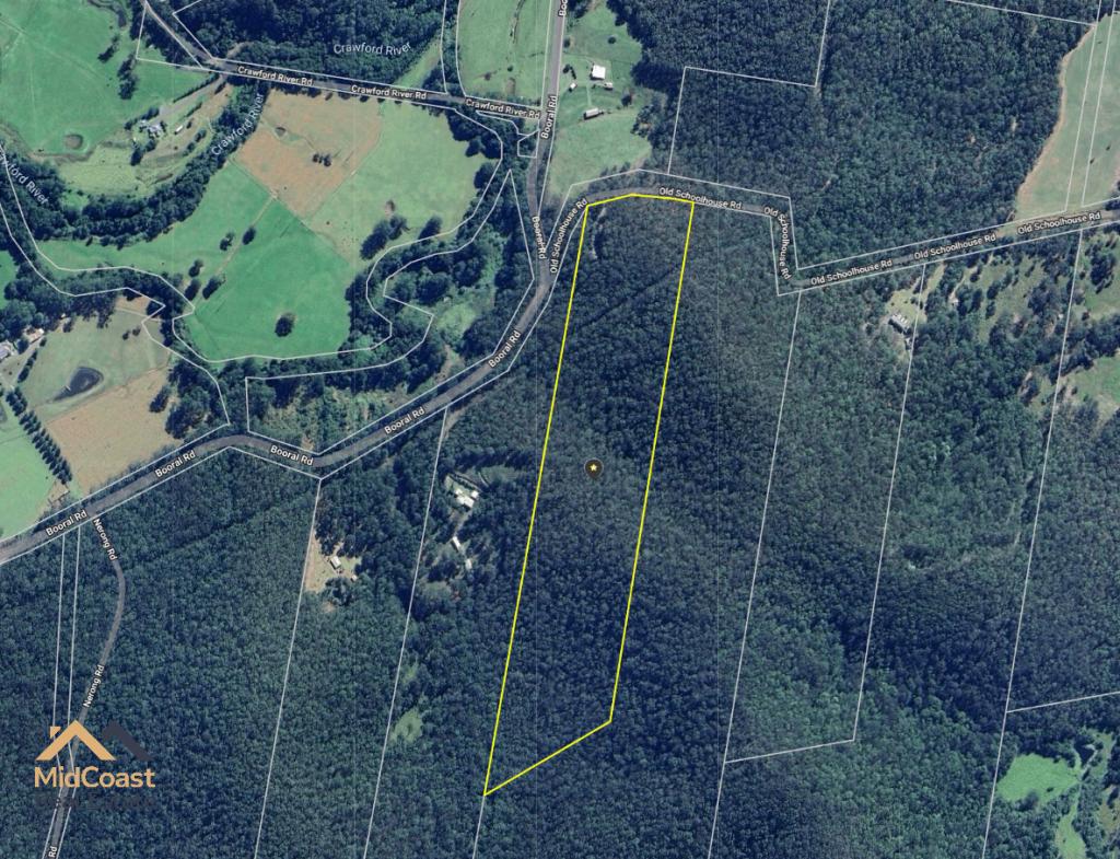 16 Old Schoolhouse Rd, Crawford River, NSW 2423
