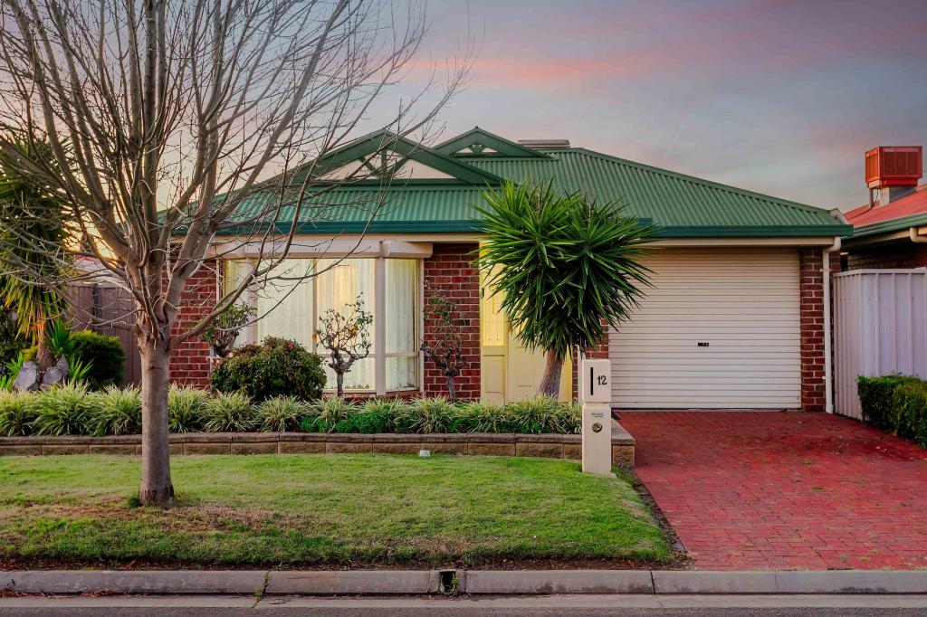 12 Kantilla Ct, Noarlunga Downs, SA 5168