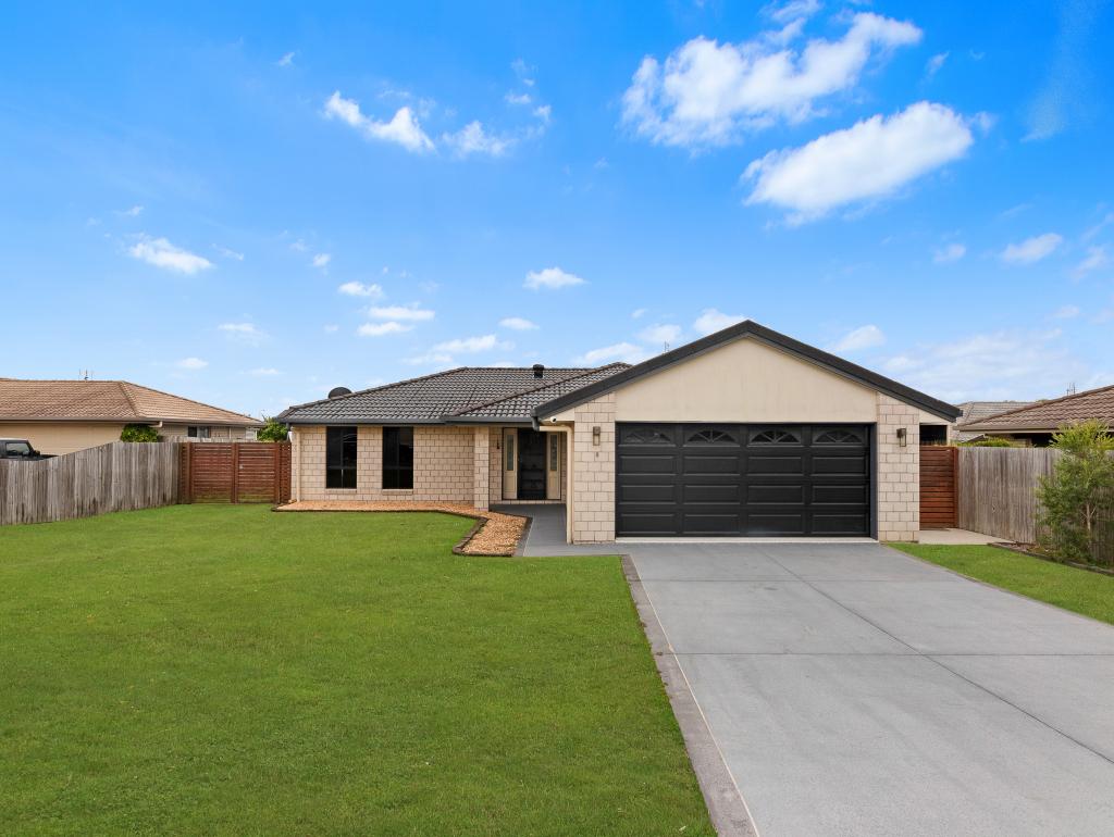8 Tasman Dr, Urraween, QLD 4655