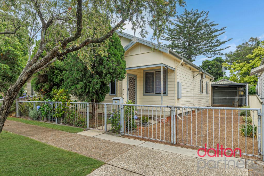 23 NELSON ST, MAYFIELD, NSW 2304