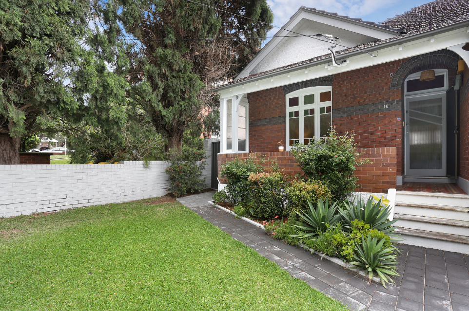 16 Pembroke St, Ashfield, NSW 2131