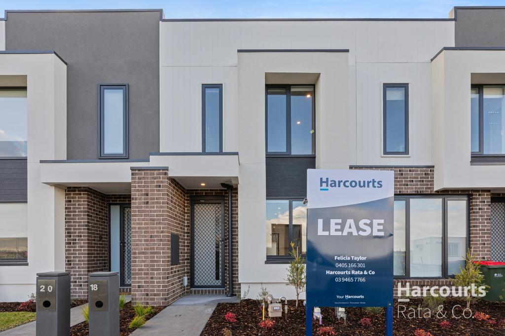 18 Wanderer Cct, Wollert, VIC 3750
