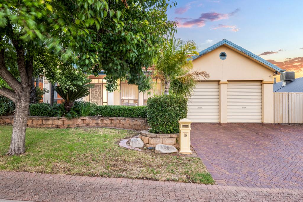 18 De Ieso Ct, Newton, SA 5074