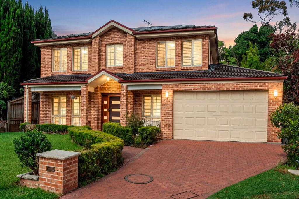 1 Wollemi Pl, Dural, NSW 2158