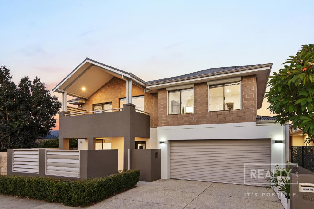 6a Burroughs Rd, Karrinyup, WA 6018