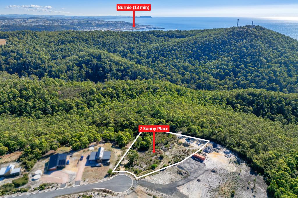 7 Sunny Pl, Heybridge, TAS 7316