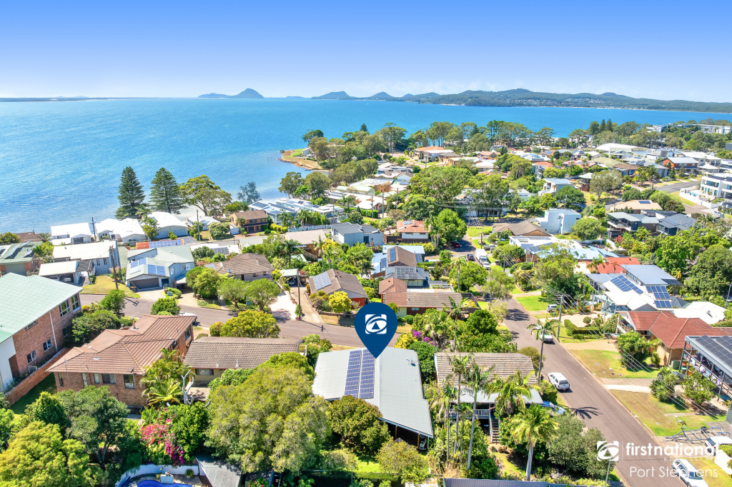 48 VISTA AVE, SOLDIERS POINT, NSW 2317