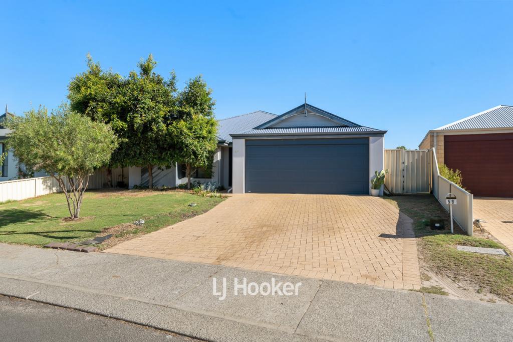 58 Monclair Cct, Dunsborough, WA 6281