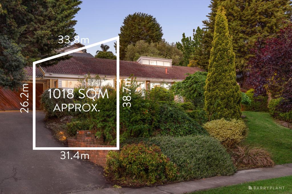 39 Long Valley Way, Doncaster East, VIC 3109