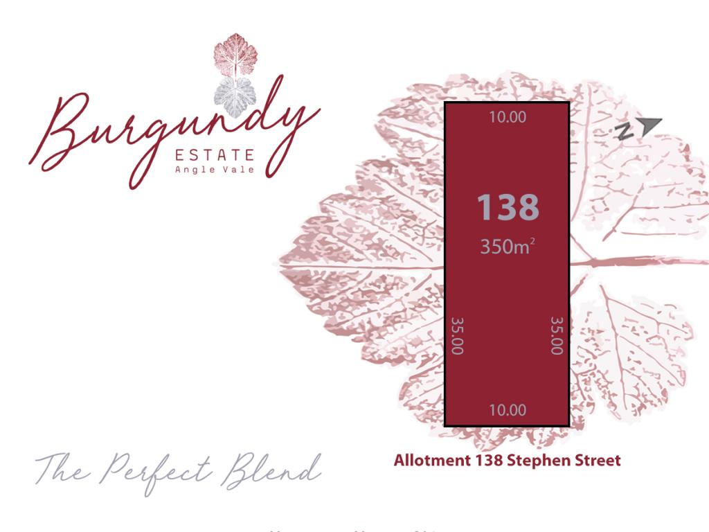 LOT 138 STEPHEN ST, ANGLE VALE, SA 5117