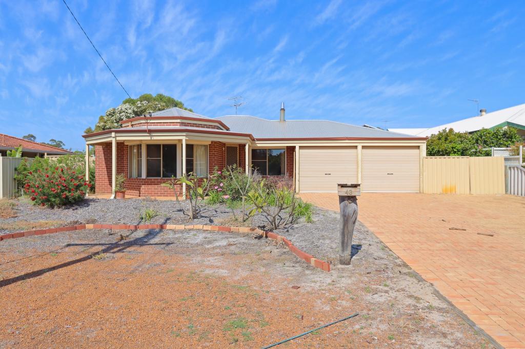 43 Camp Rd, Pinjarra, WA 6208