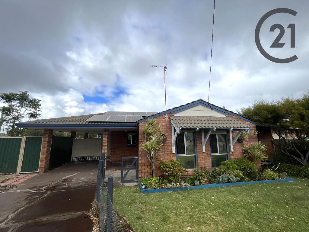 9 Parnell St, South Bunbury, WA 6230