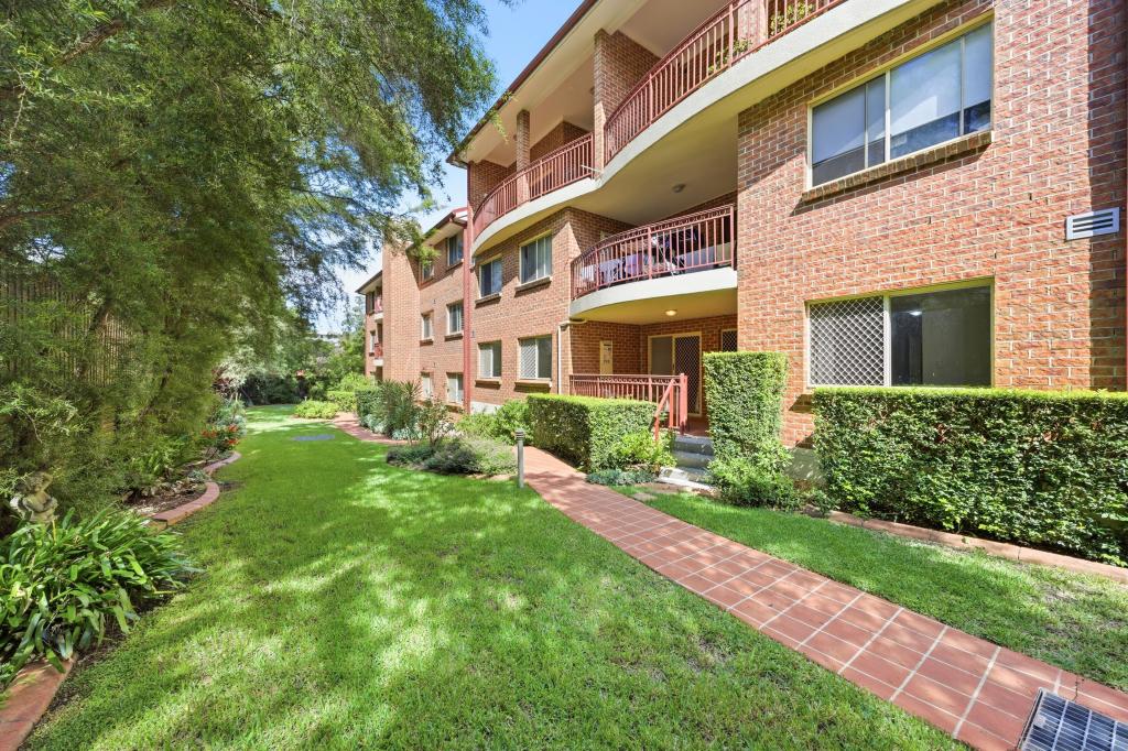 17/19-29 Sherwin Ave, Castle Hill, NSW 2154