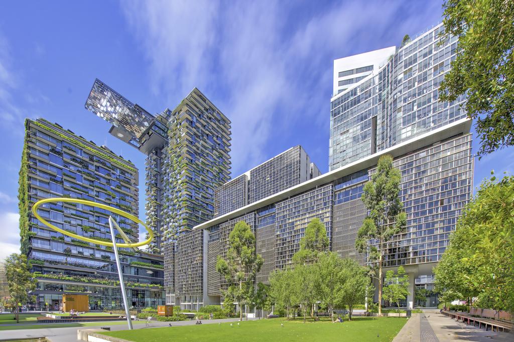 507/8 Park Lane, Chippendale, NSW 2008