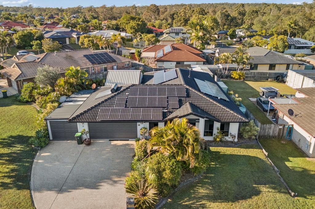 8 Nambung Pl, Parkinson, QLD 4115