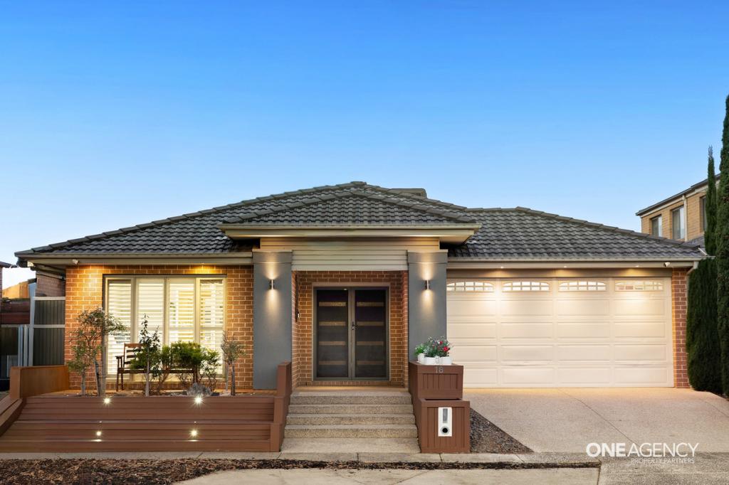 18 COOLUMN ST, POINT COOK, VIC 3030