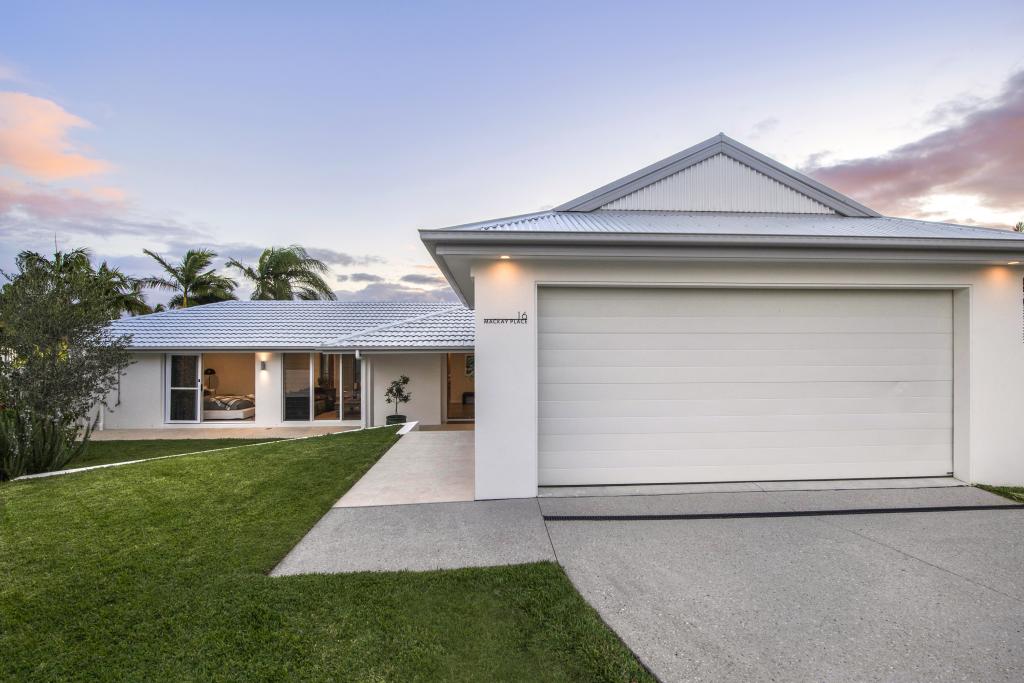 16 Mackay Pl, Burleigh Waters, QLD 4220