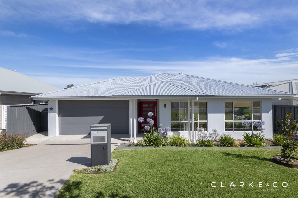 44 Reedling Rd, Chisholm, NSW 2322