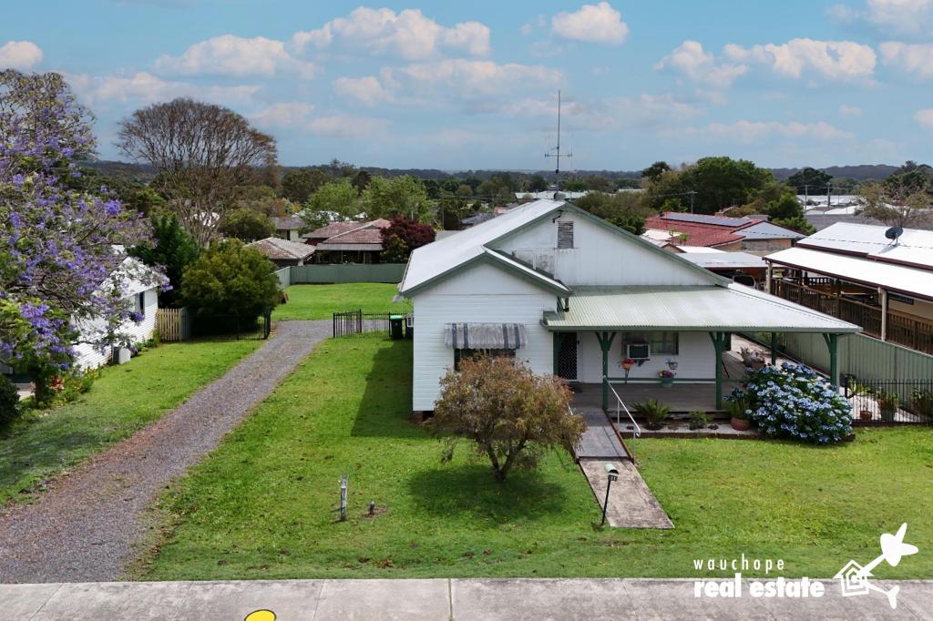 11 Waugh St, Wauchope, NSW 2446