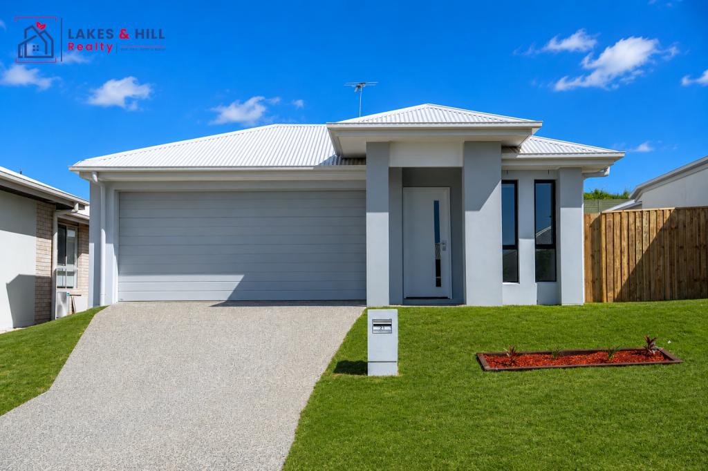 21 STUNNING CRES, NARANGBA, QLD 4504