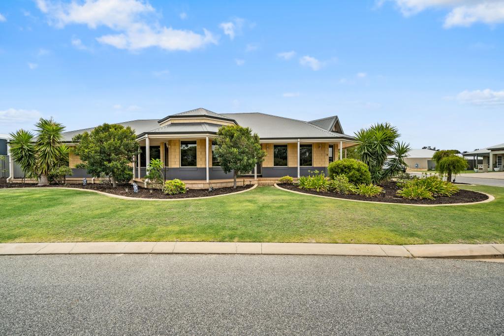 138 COUNTESS CCT, SOUTH YUNDERUP, WA 6208