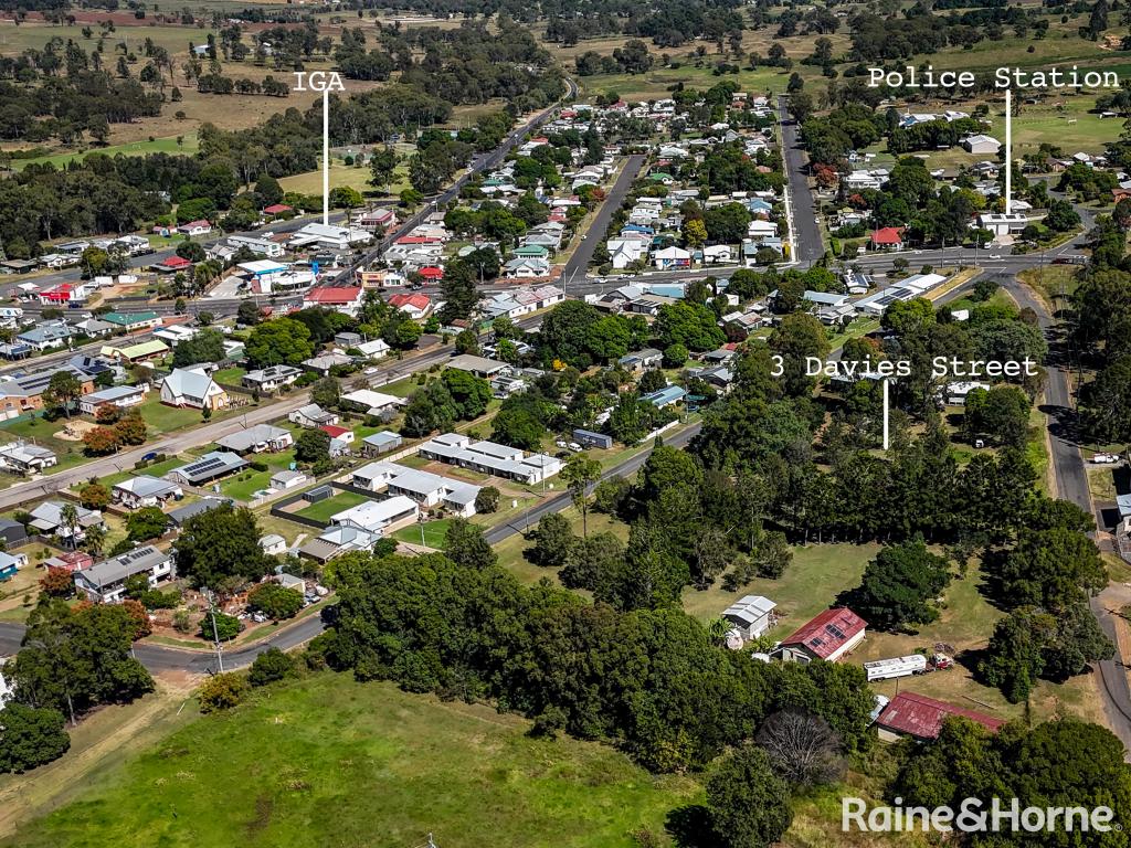 3 Davies St, Yarraman, QLD 4614