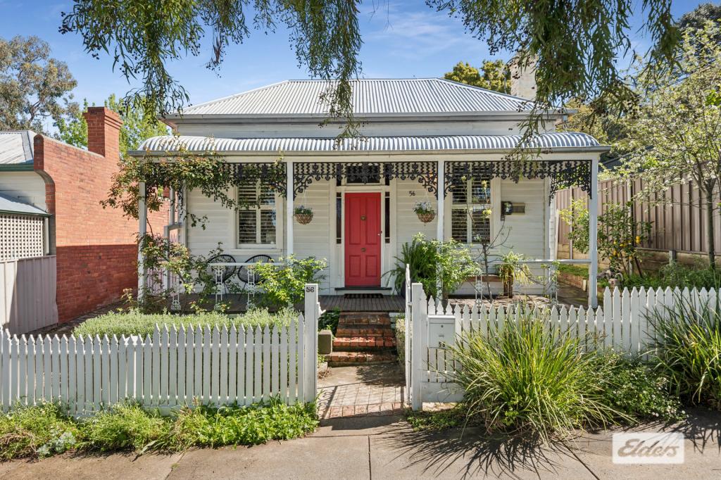 56 Lilac St, Ironbark, VIC 3550
