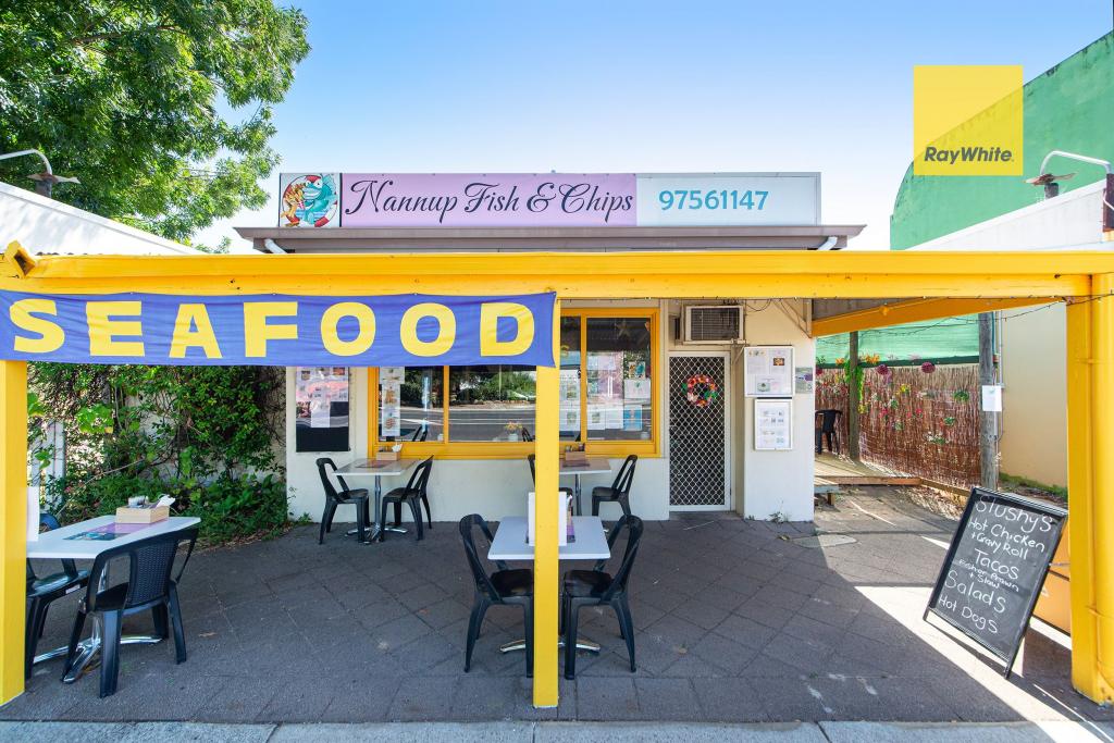 42 Warren Rd, Nannup, WA 6275