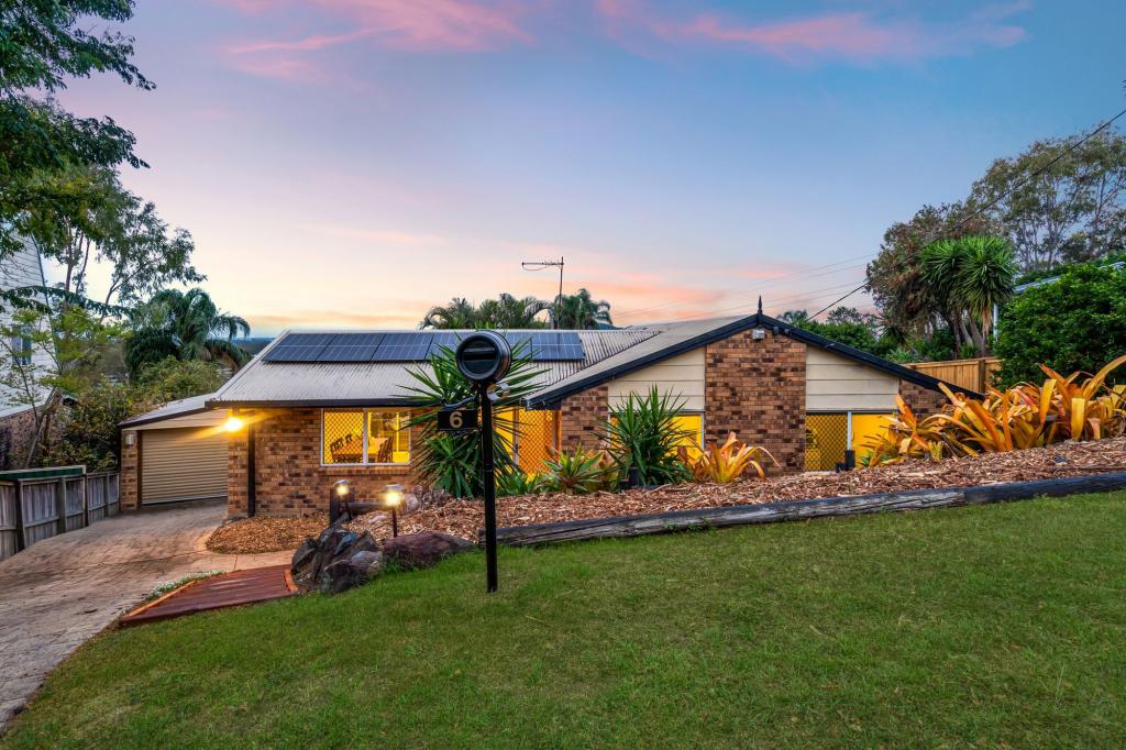 6 Leanne Ct, Mount Warren Park, QLD 4207