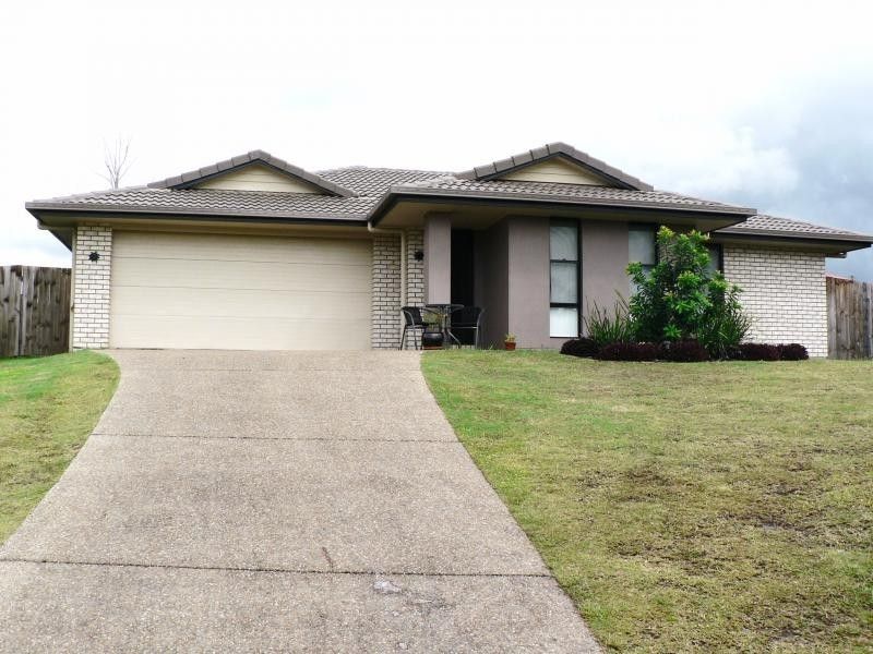 6 RIGDEN CL, MORAYFIELD, QLD 4506