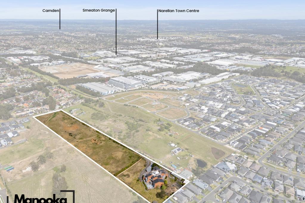 Lot 4/187 Turner Rd, Currans Hill, NSW 2567