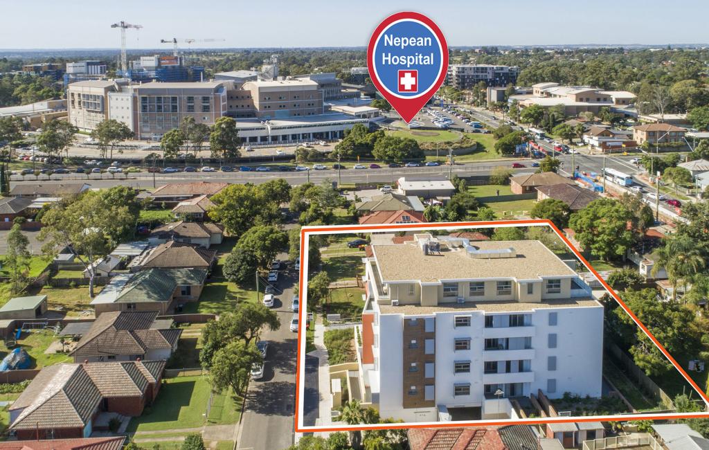 12/12-14 HOPE ST, PENRITH, NSW 2750
