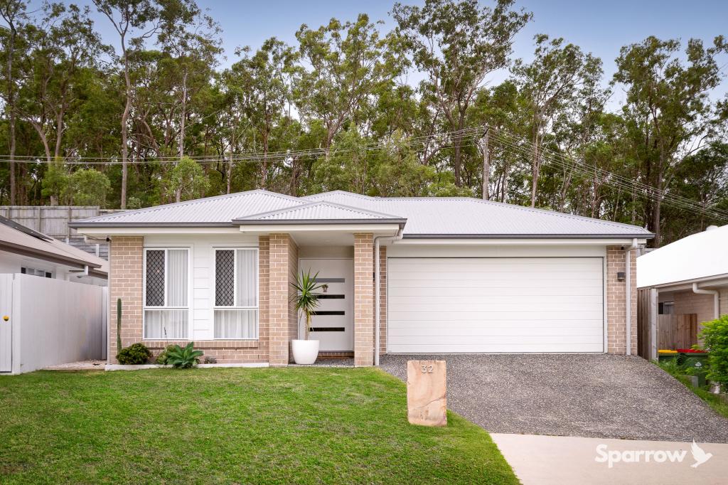 32 Lapwing Dr, Bahrs Scrub, QLD 4207