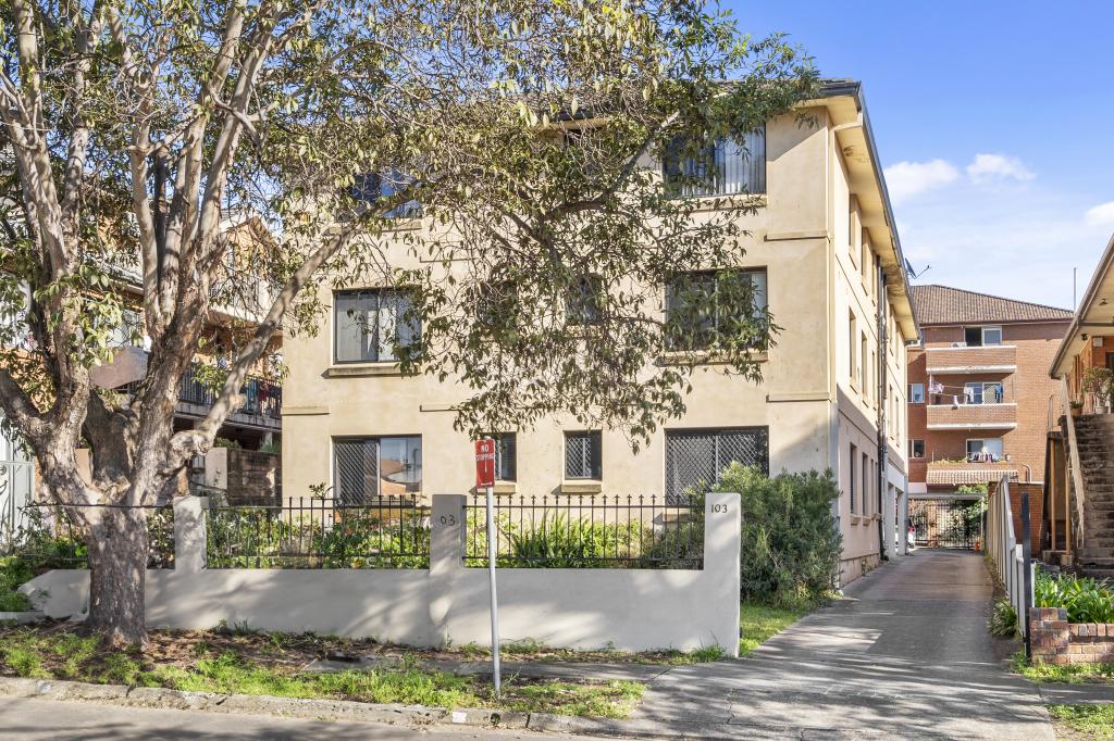 6/103 Castlereagh St, Liverpool, NSW 2170