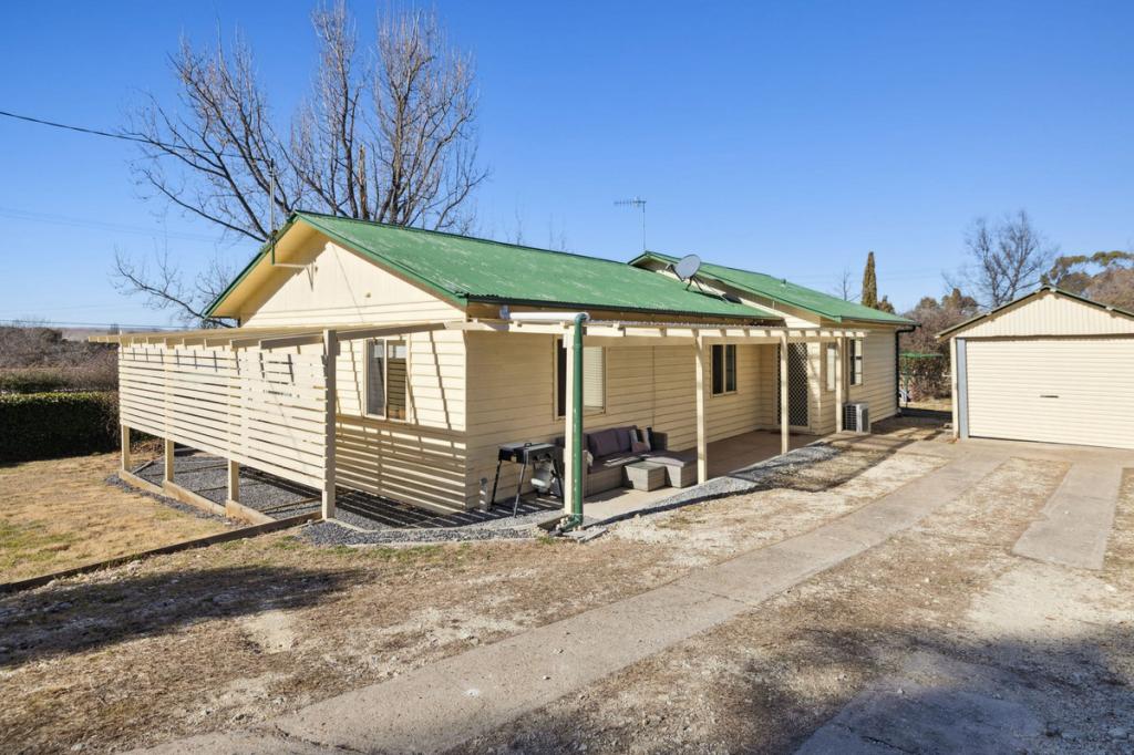 1 Koonee Ave, Cooma, NSW 2630